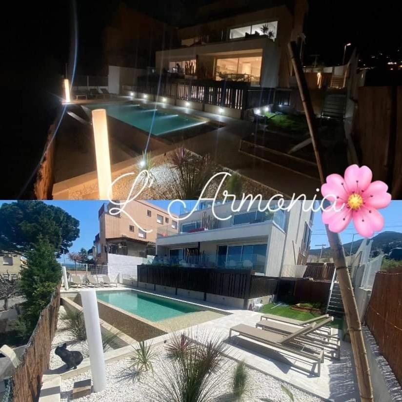 דירות Llança L'Armonia Entre La Farella I Cau Del Llop מראה חיצוני תמונה